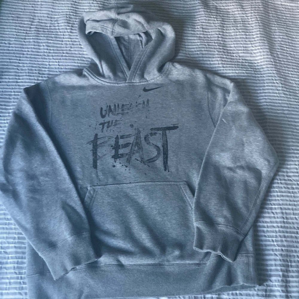Youth Nike hoodie